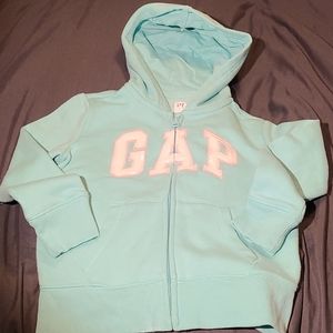 Girls Gap brand hoodie